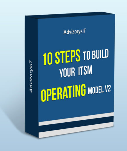 10 Steps To Build Your ITSM Operating Model v2