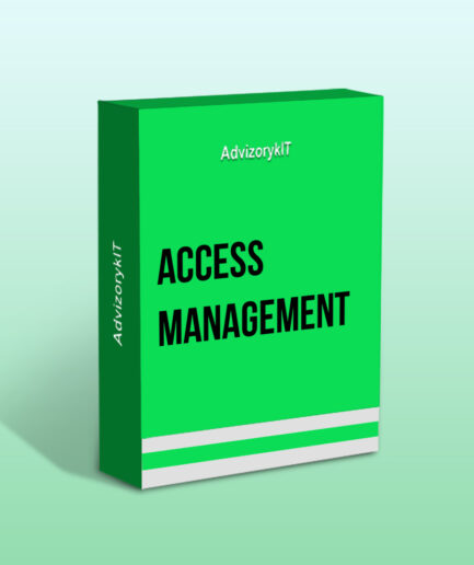 Access Management process flow