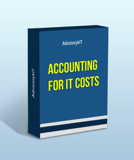 Accounting For IT Costs