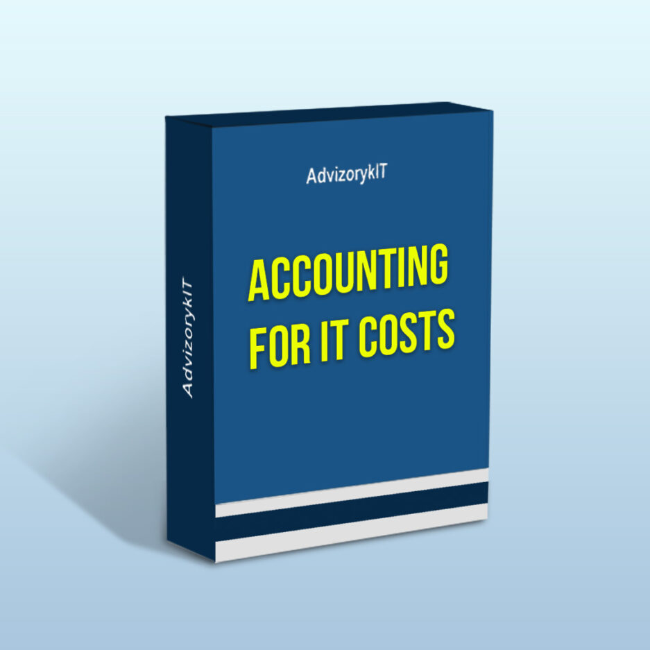 Accounting For IT Costs