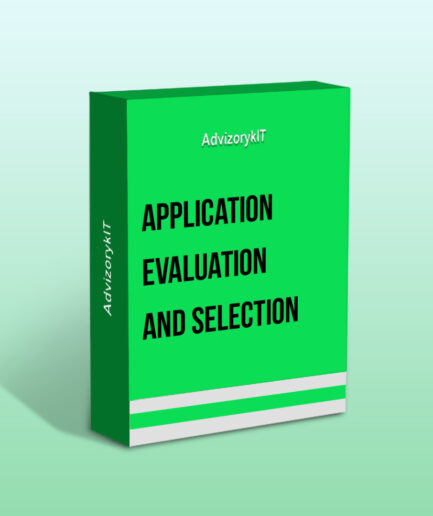 Application Evaluation And Selection