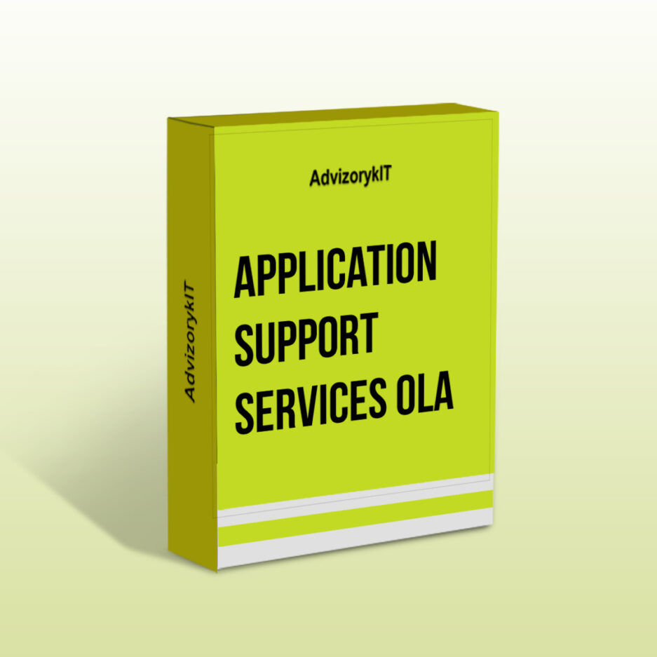 Application Support Services OLA