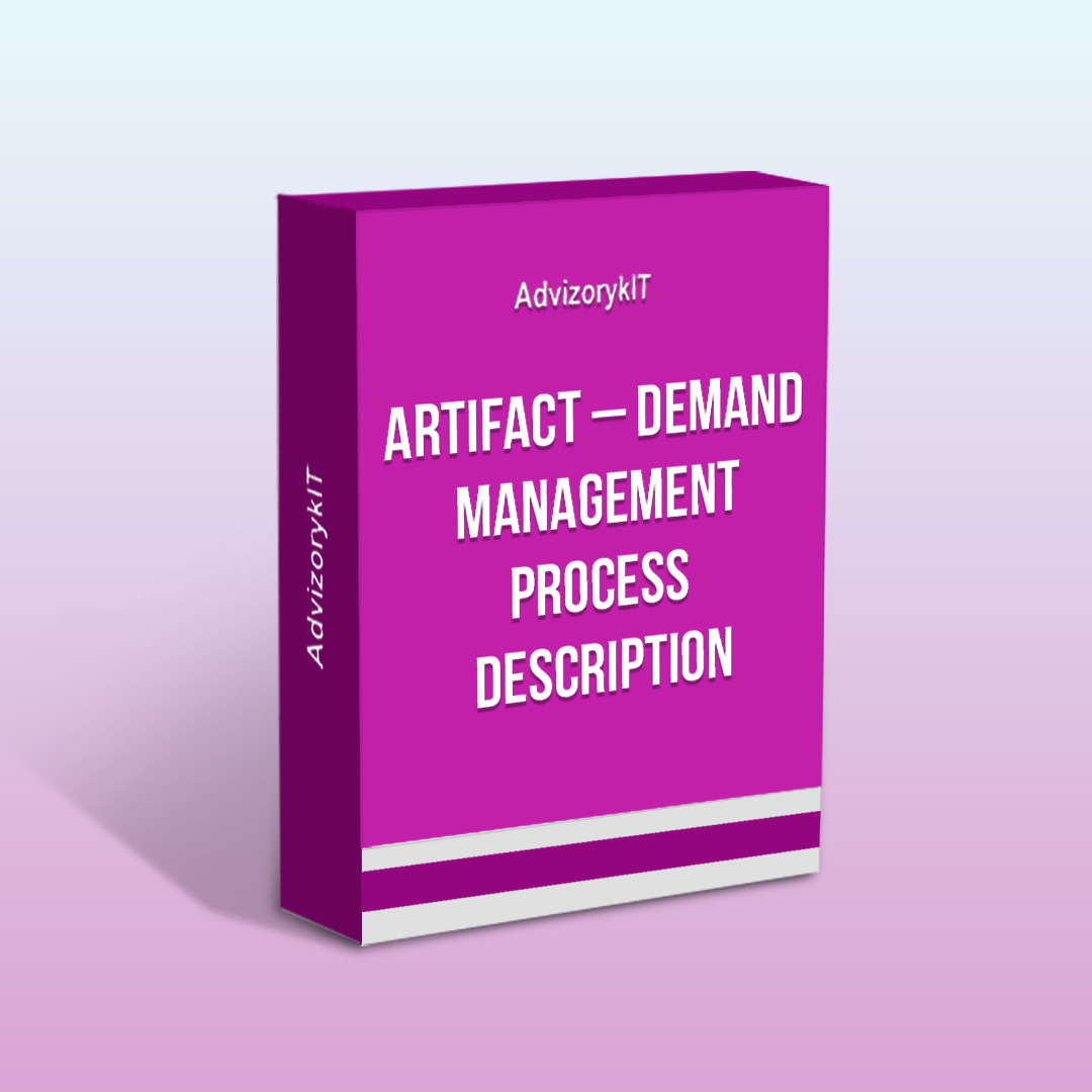 Demand Management Process Description – Empowering Decisions with AI ...