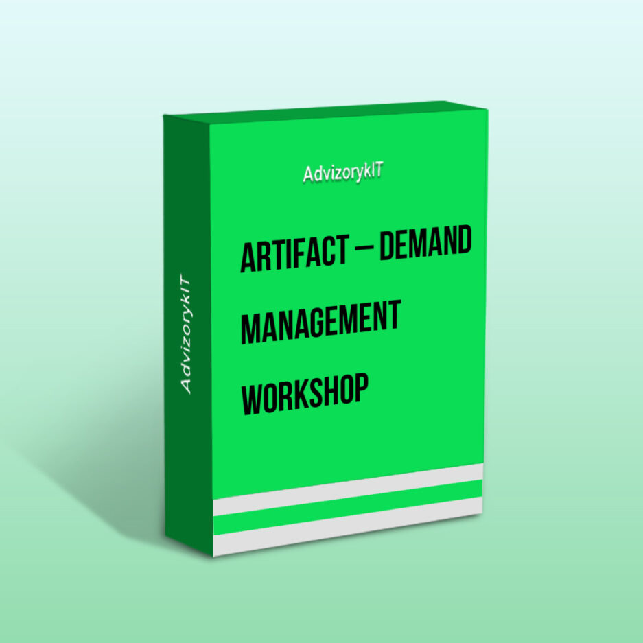 Artifact – Demand Management Workshop