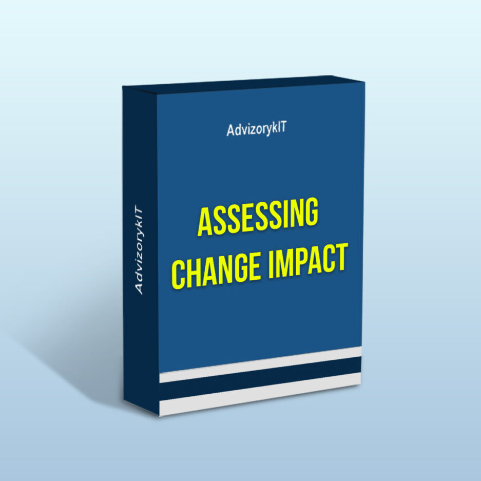 Assessing Change Impact