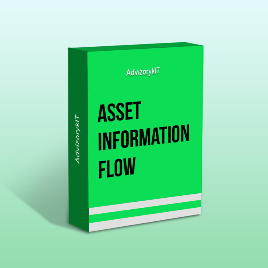 Asset Information Flow