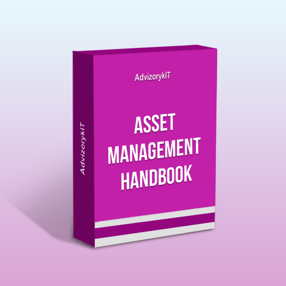 Asset Management Handbook