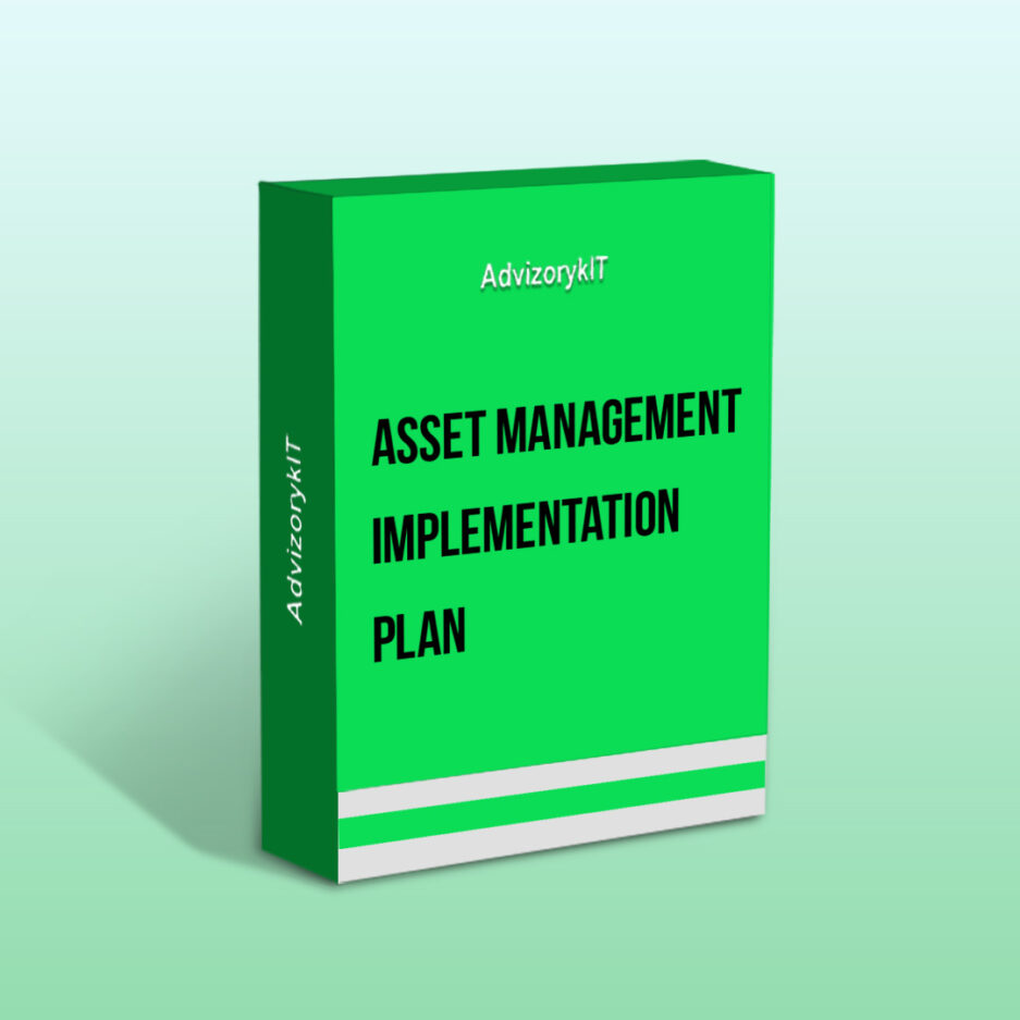 Asset Management Implementation Plan