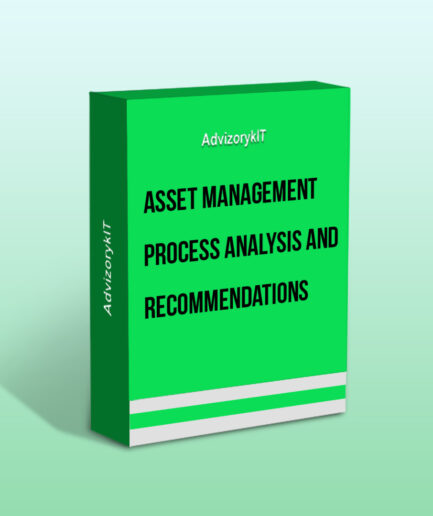 Asset Management Process Analysis And Recommendations