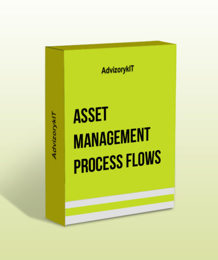 Asset Management Process Flows