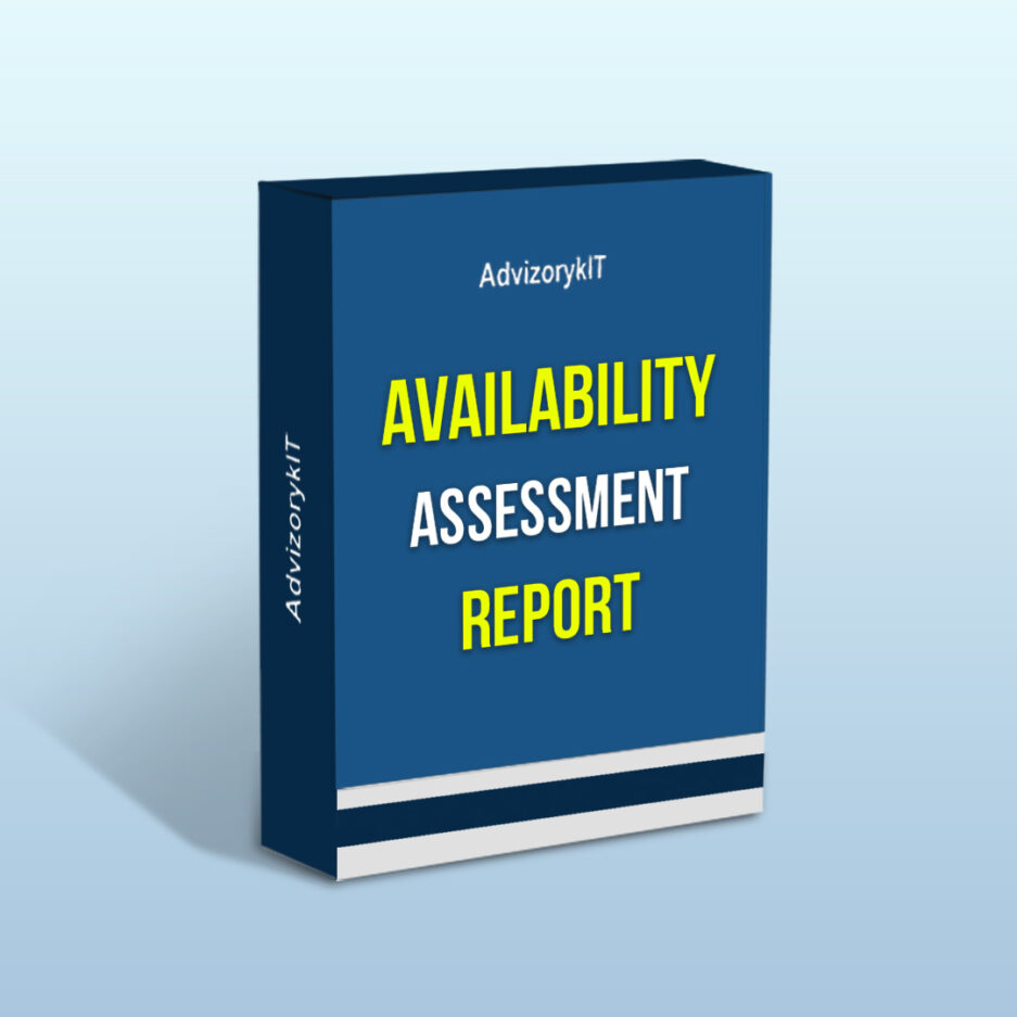 Availability Assessment Report