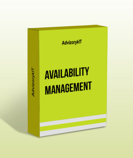 Availability Management