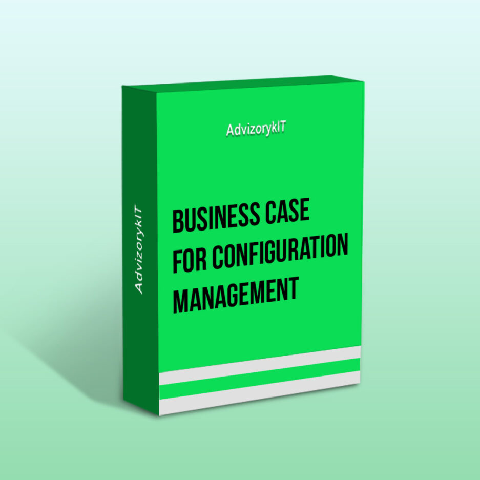 Business Case For Configuration Management