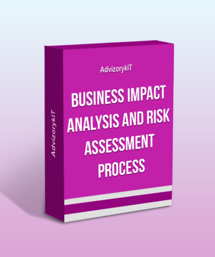 Business Impact Analysis and Risk Assessment Process