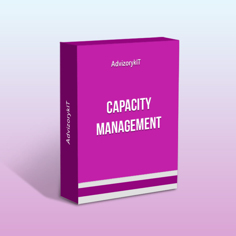 Capacity Management