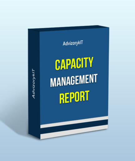 Capacity Management Report