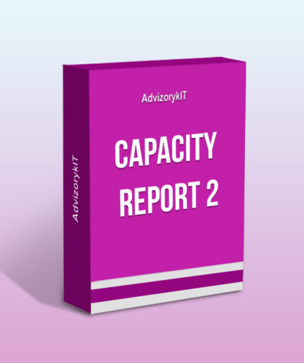 Capacity Report 2