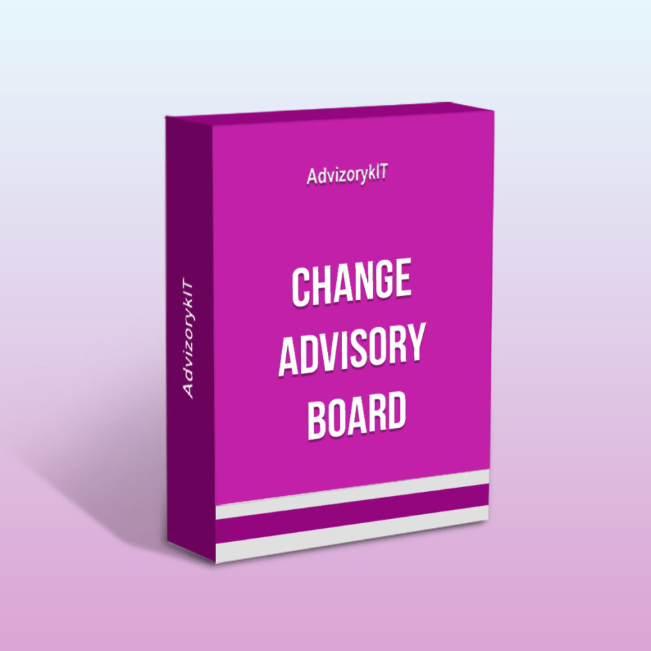 Change Advisory Board