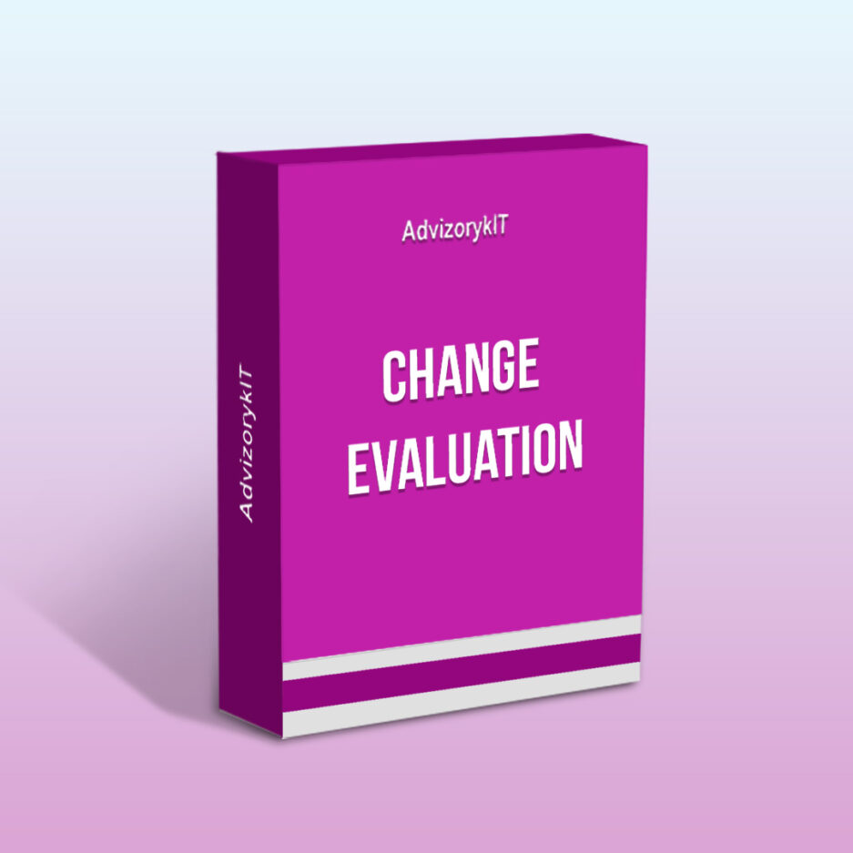 Change Evaluation