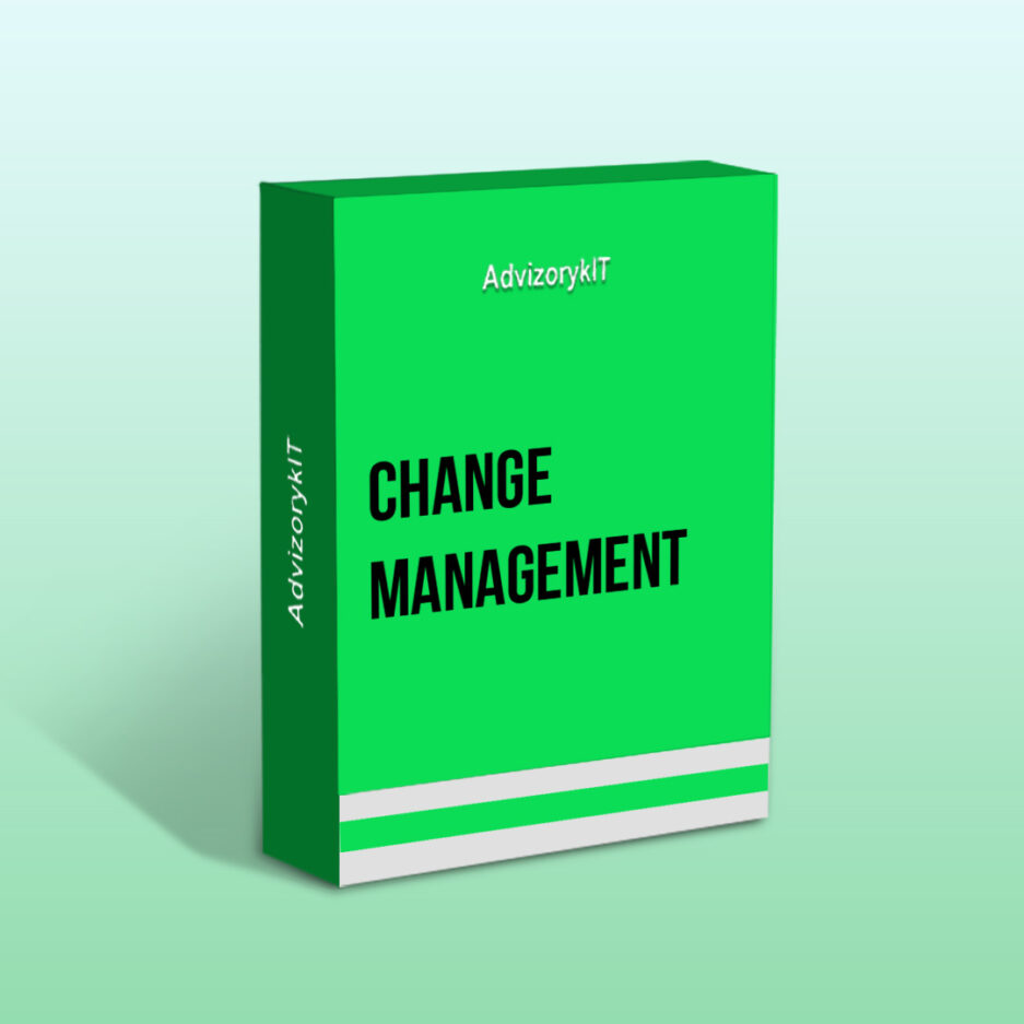 Change Management