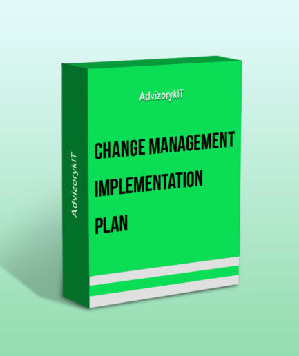 Change Management Implementation Plan