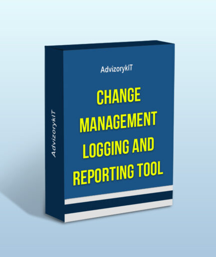 Change Management Logging And Reporting Tool