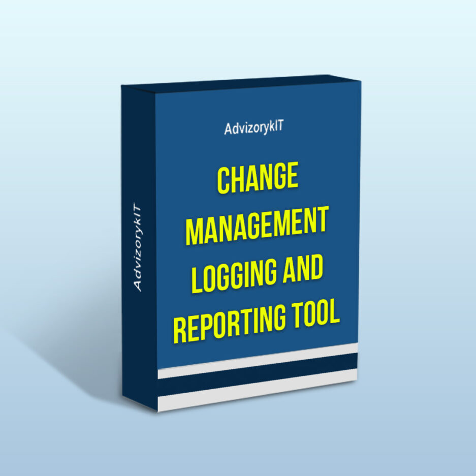 Change Management Logging And Reporting Tool