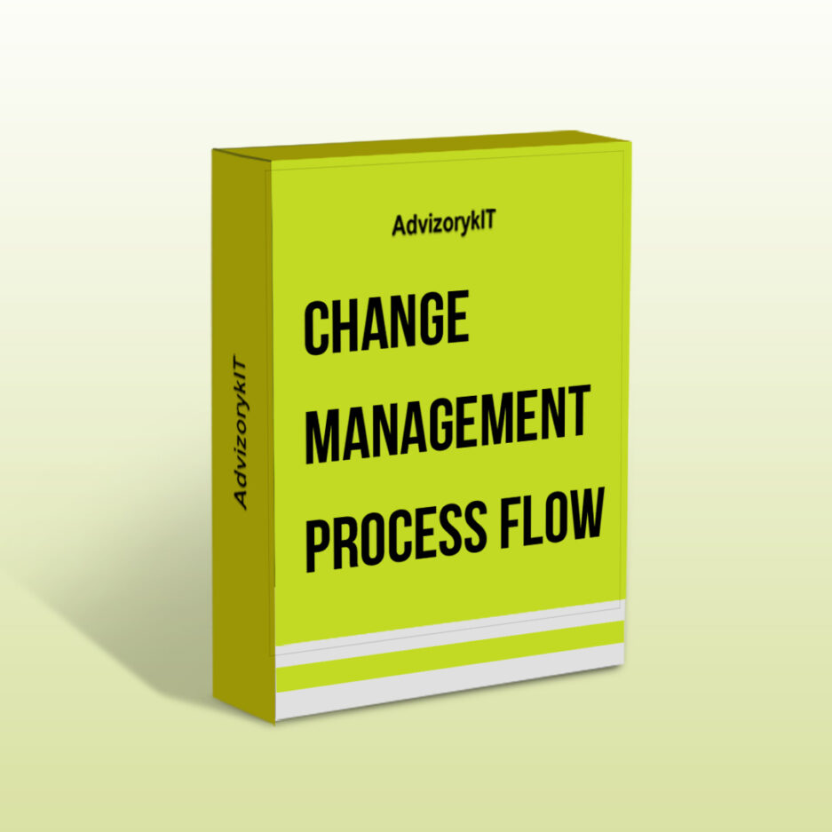 Change Management Process Flow