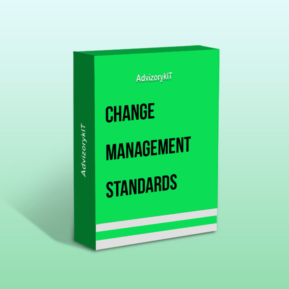 Change Management Standards