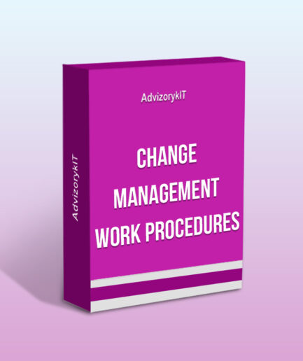 Change Management Work Procedures