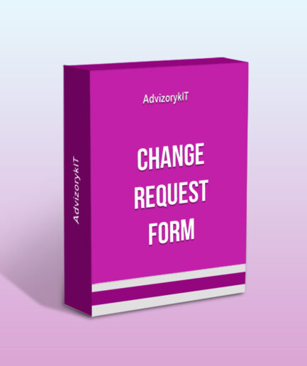 Change Request Form