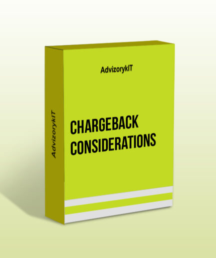 Chargeback Considerations