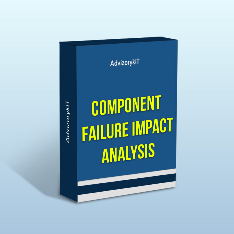 Component Failure Impact Analysis