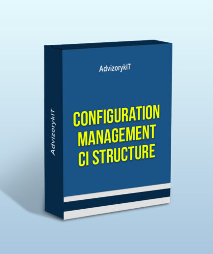 Configuration Management CI Structure