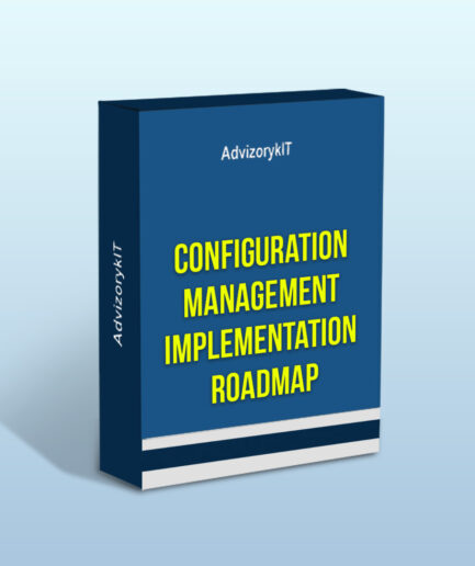 Configuration Management Implementation Roadmap