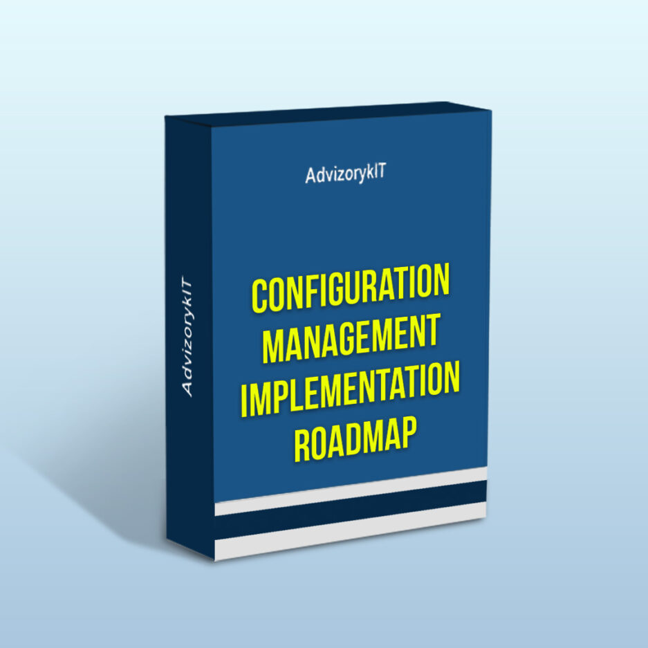 Configuration Management Implementation Roadmap