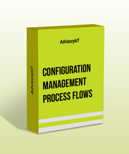 Configuration Management Process Flows