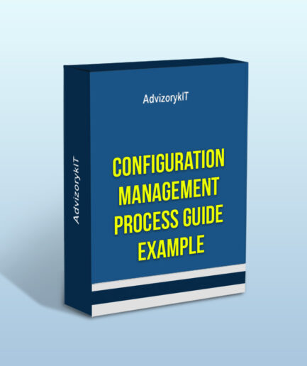 Configuration Management Process Guide Example