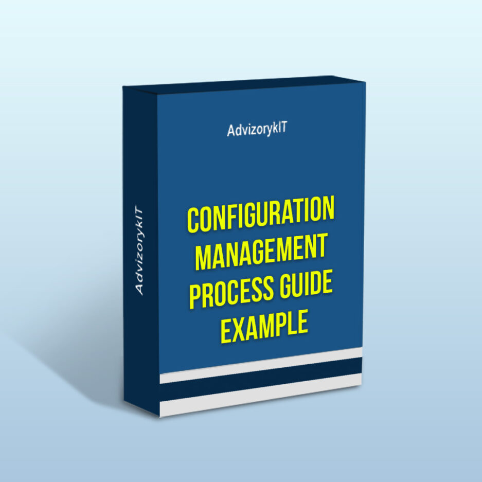 Configuration Management Process Guide Example