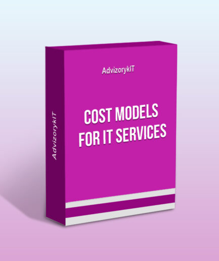 Cost Models For IT Services