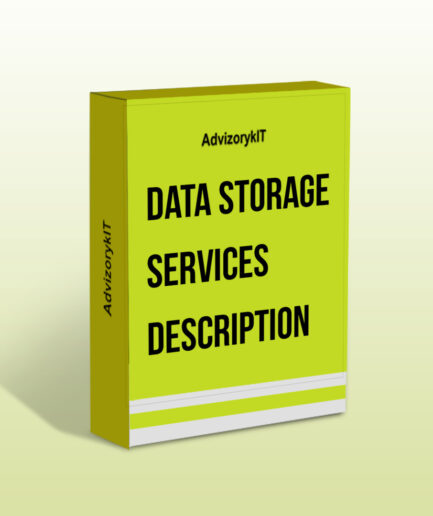 Data Storage Services Description