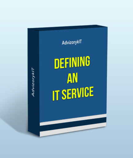 Defining an IT Service