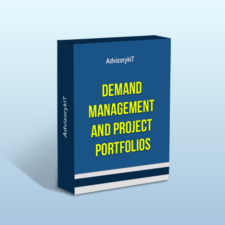 Demand Management And Project Portfolios