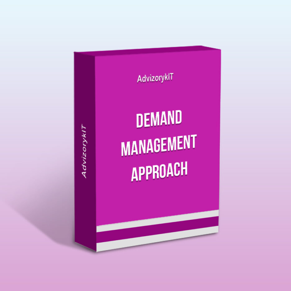 Demand Management Approach