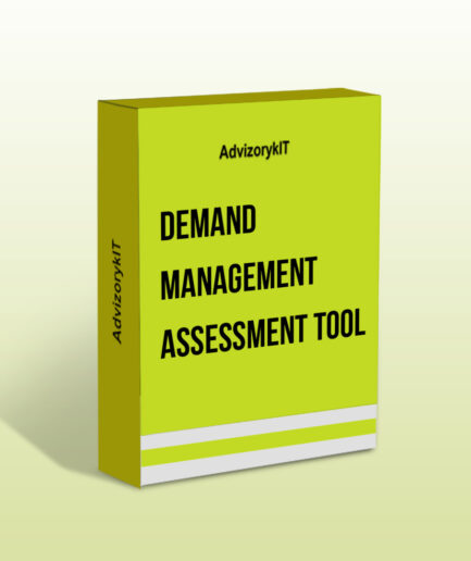 Demand Management Assessment Tool