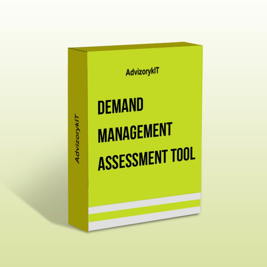 Demand Management Assessment Tool