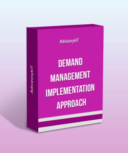 Demand Management Implementation Approach