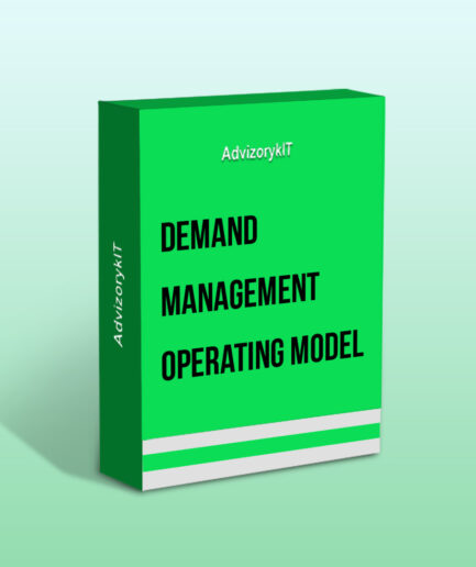 Demand Management Operating Model