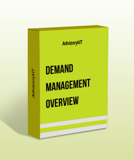 Demand Management Overview