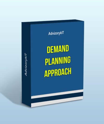 Demand Planning Approach